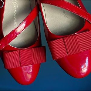 Girls Occasion flats